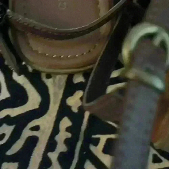 Classified brown sandals - Picture 3 of 4